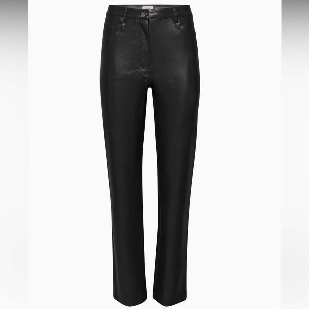 Aritzia Melina Pants - Black